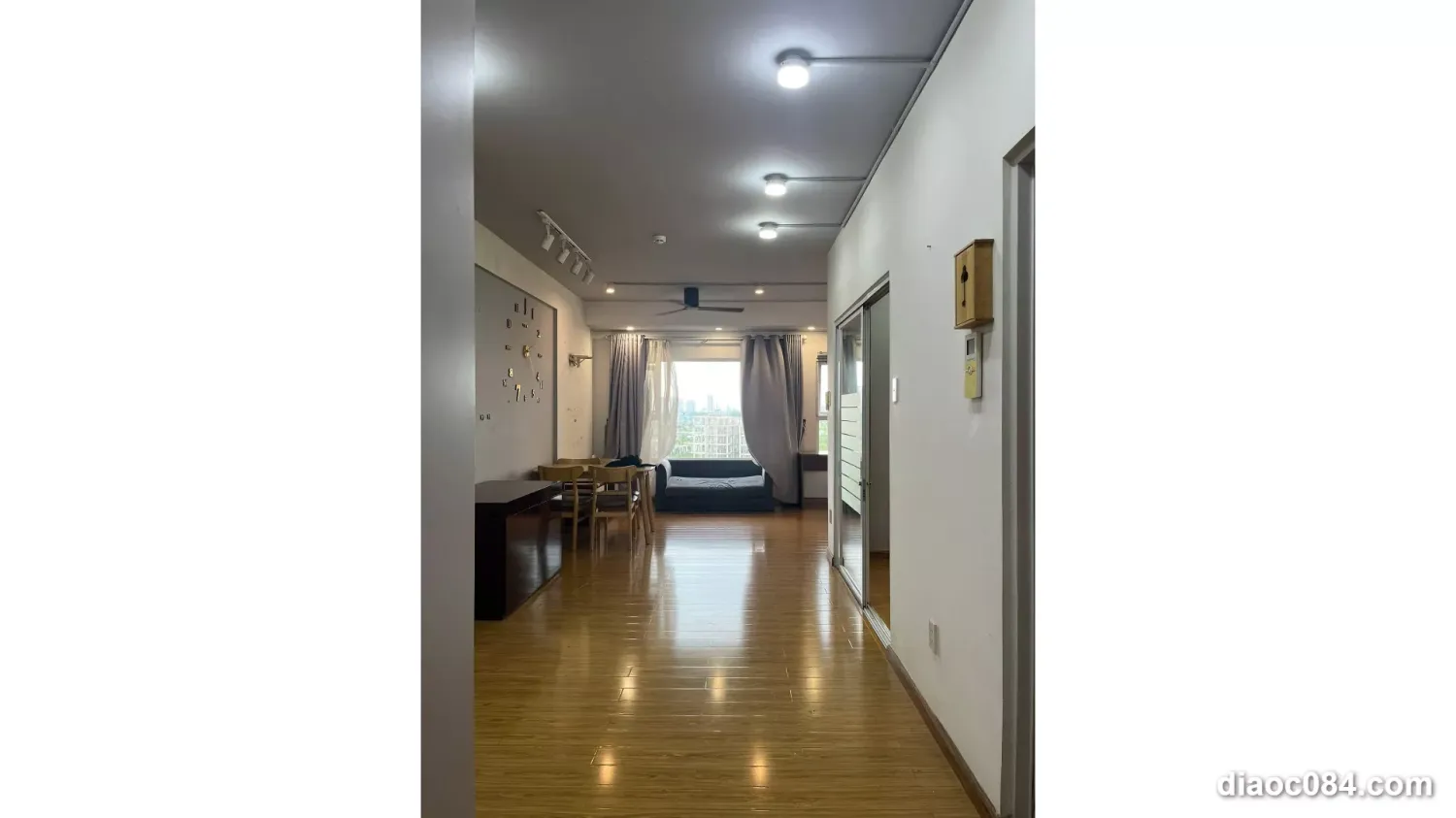 1 bedroom Apartment in Thu Duc, Ho Chi Minh, Vietnam No. 31749