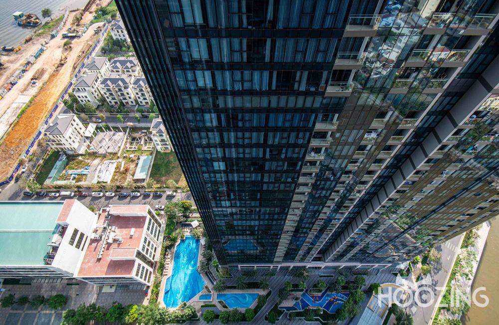 2 bedrooms Apartment in District 1, Ho Chi Minh, Vietnam No. 31111