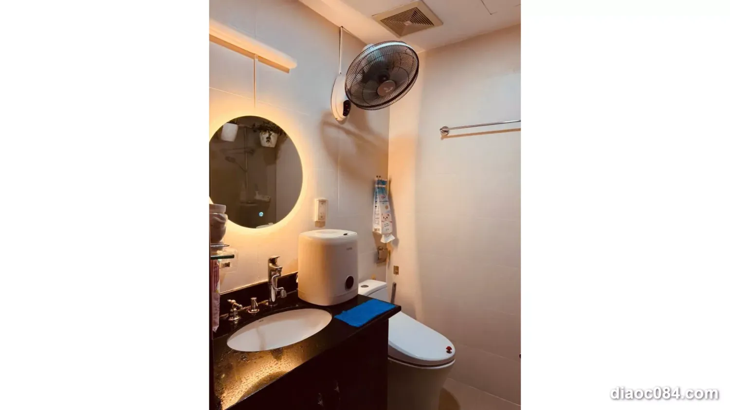3 bedrooms Apartment in Binh Thanh, Ho Chi Minh, Vietnam No. 30733