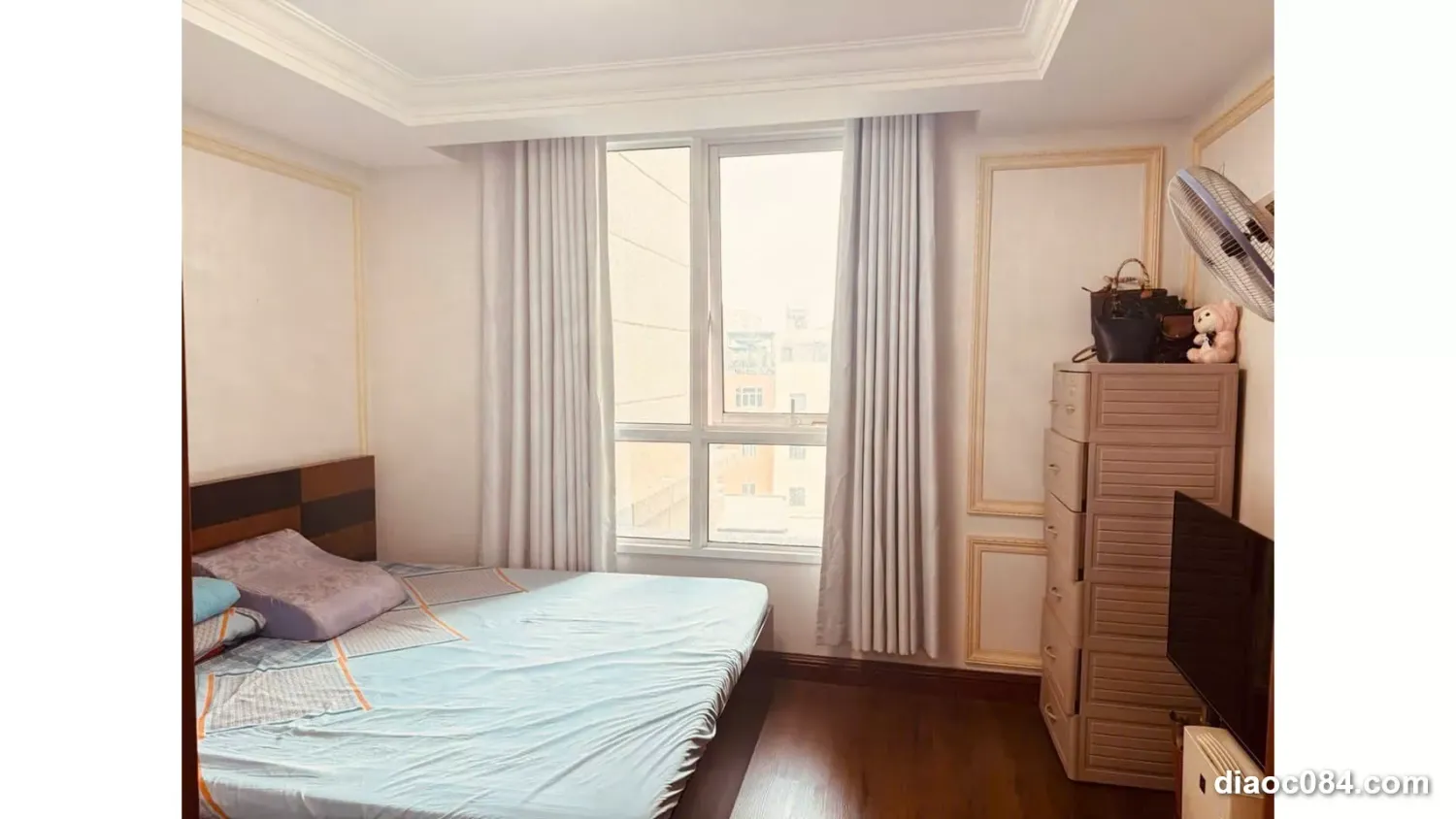 3 bedrooms Apartment in Binh Thanh, Ho Chi Minh, Vietnam No. 30733