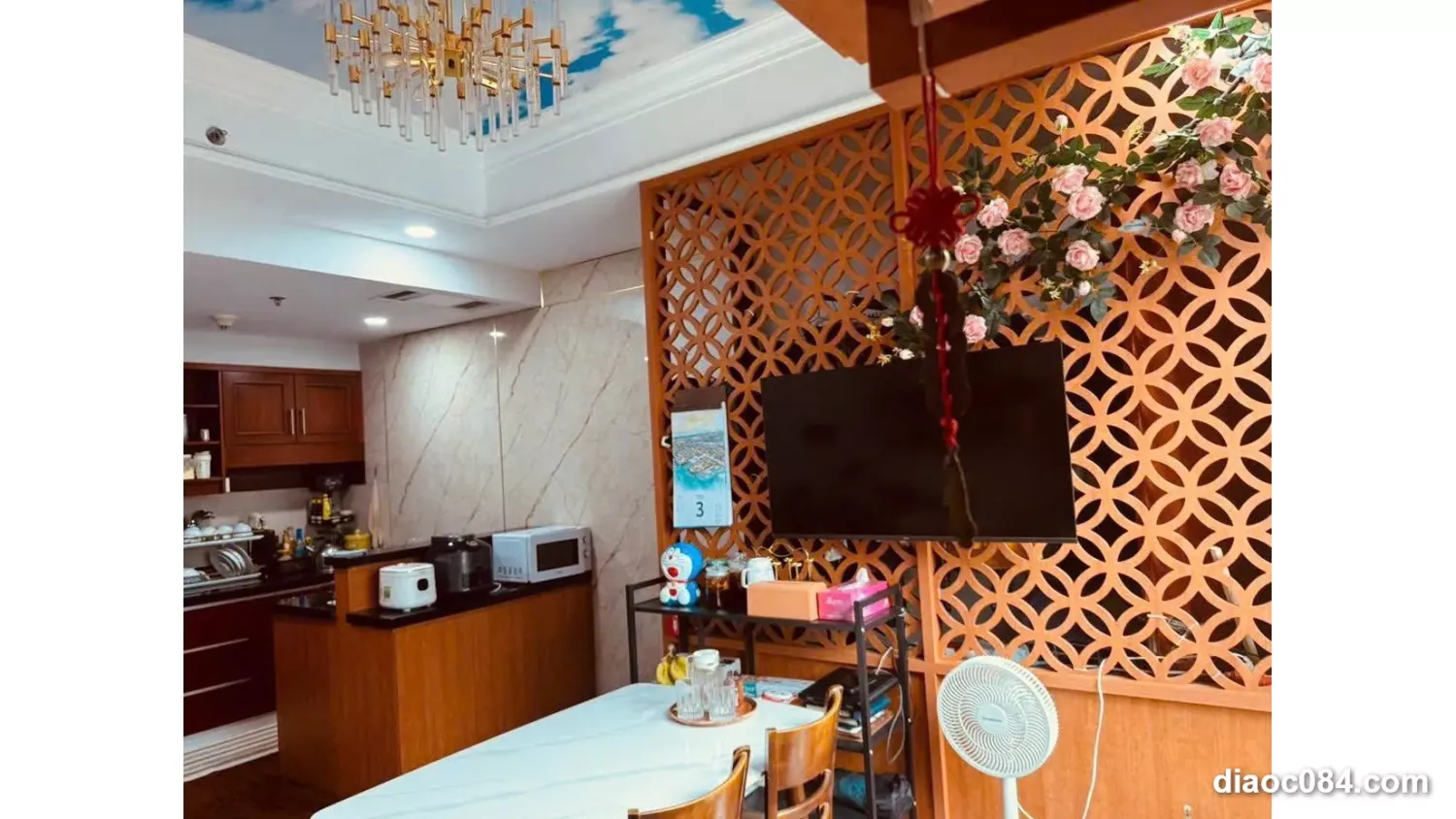 3 bedrooms Apartment in Binh Thanh, Ho Chi Minh, Vietnam No. 30733