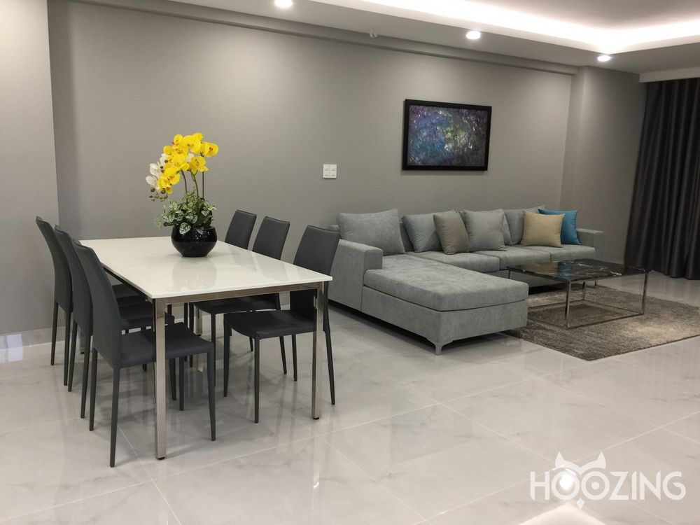 Квартира с 3 спальнями в Район 7, Хошимин, Вьетнам № 31362