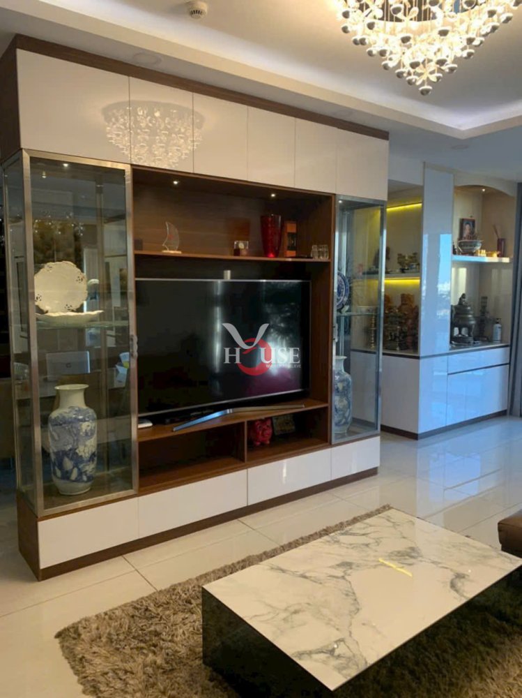 130m2 Apartment in Ho Chi Minh, Vietnam No. 31772