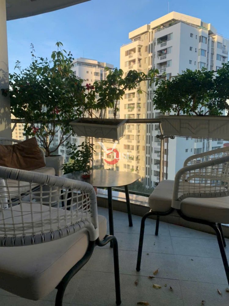 130m2 Apartment in Ho Chi Minh, Vietnam No. 31772