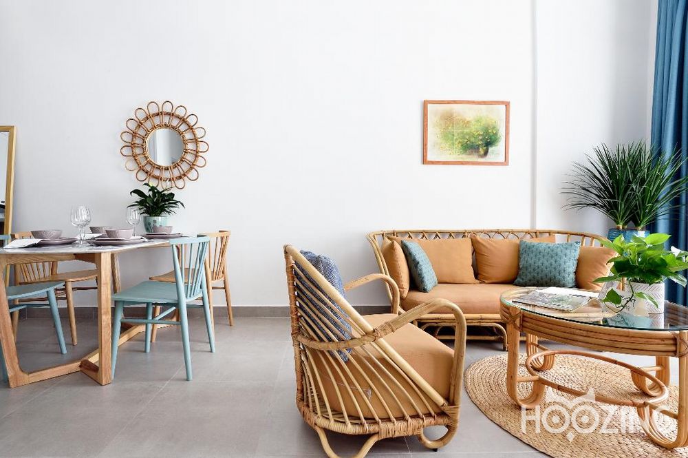 2 bedrooms Apartment in Thu Duc, Ho Chi Minh, Vietnam No. 31048
