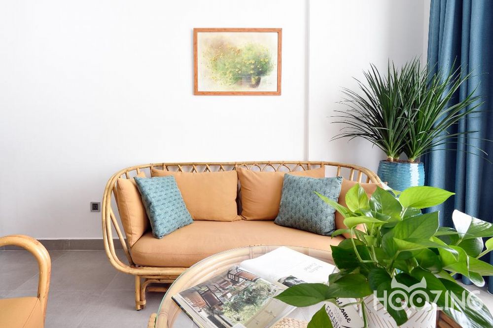 2 bedrooms Apartment in Thu Duc, Ho Chi Minh, Vietnam No. 31048