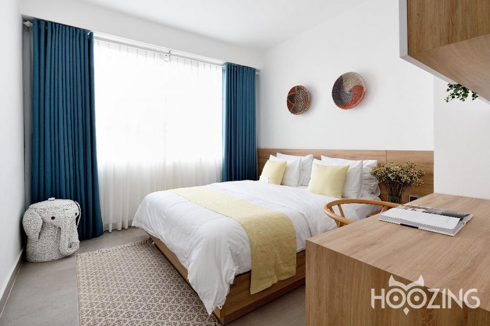 2 bedrooms Apartment in Thu Duc, Ho Chi Minh, Vietnam No. 31048