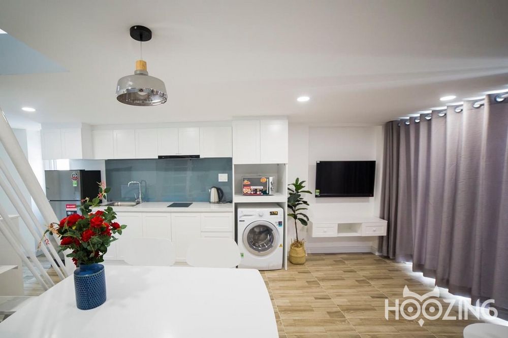 2 bedrooms Apartment in District 3, Ho Chi Minh, Vietnam No. 30821