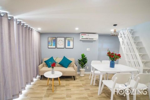 2 bedrooms Apartment in District 3, Ho Chi Minh, Vietnam No. 30821