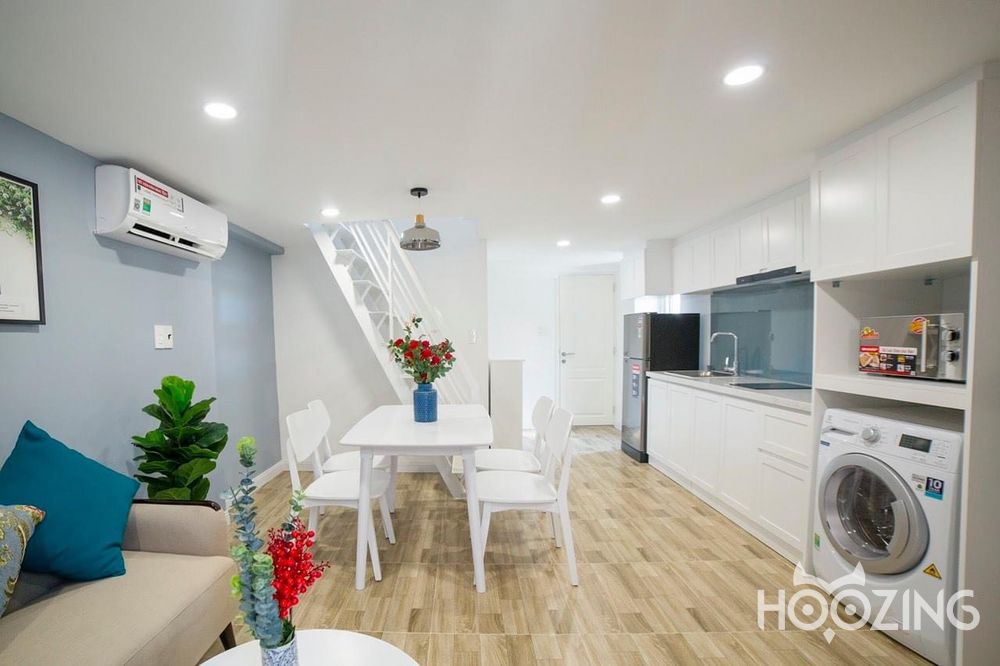 2 bedrooms Apartment in District 3, Ho Chi Minh, Vietnam No. 30821