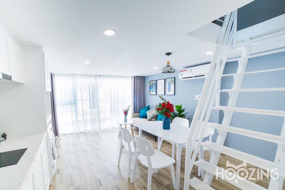 2 bedrooms Apartment in District 3, Ho Chi Minh, Vietnam No. 30821