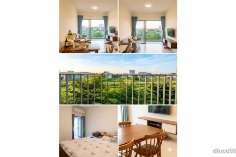 2 bedrooms Apartment in Thu Duc, Ho Chi Minh, Vietnam No. 30442