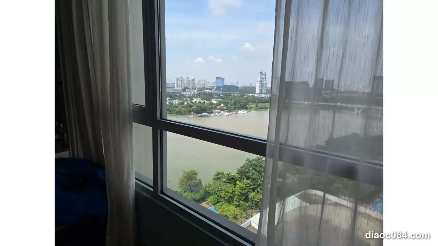 2 bedrooms Apartment in Binh Thanh, Ho Chi Minh, Vietnam No. 30465