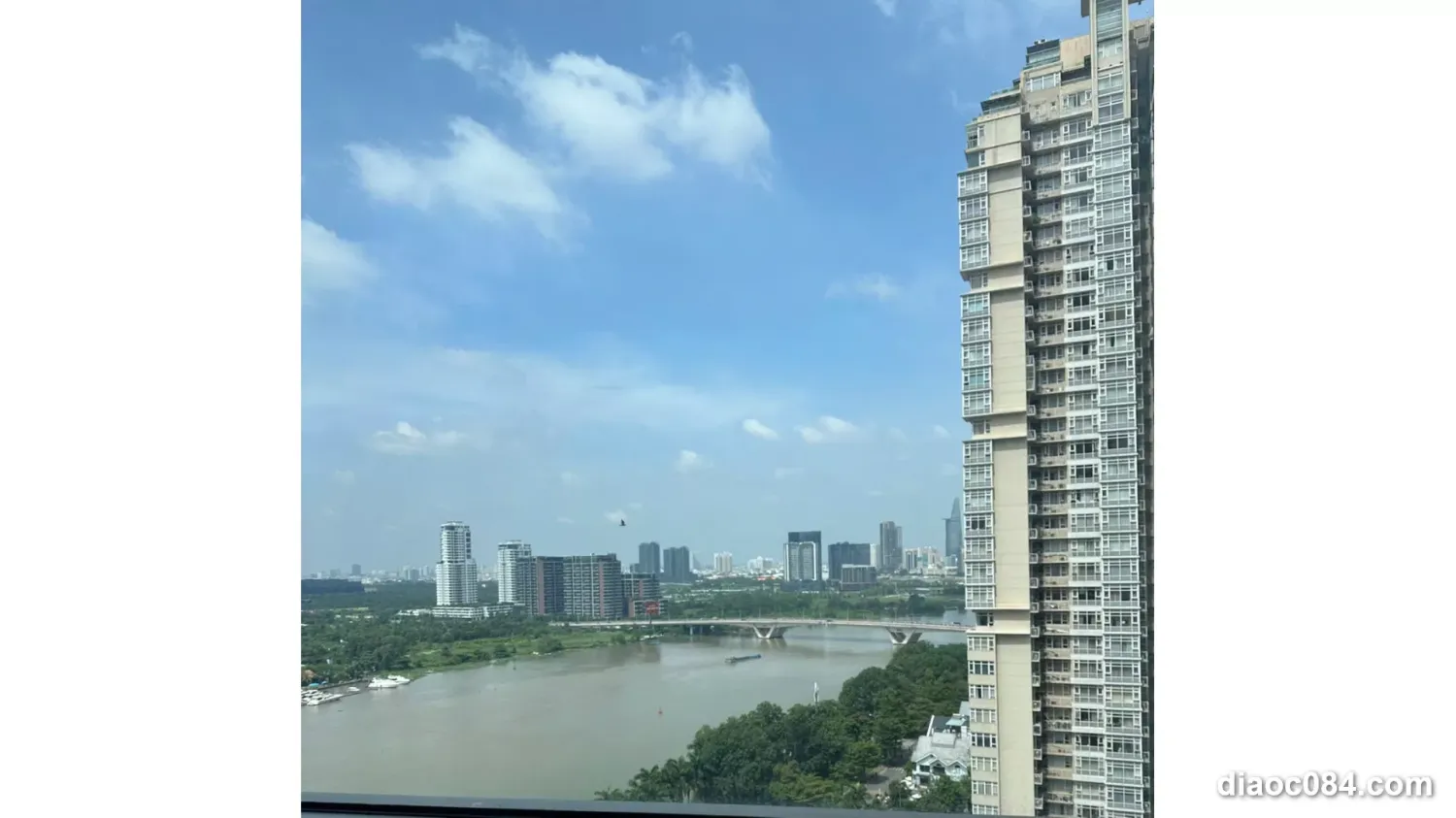 2 bedrooms Apartment in Binh Thanh, Ho Chi Minh, Vietnam No. 30465