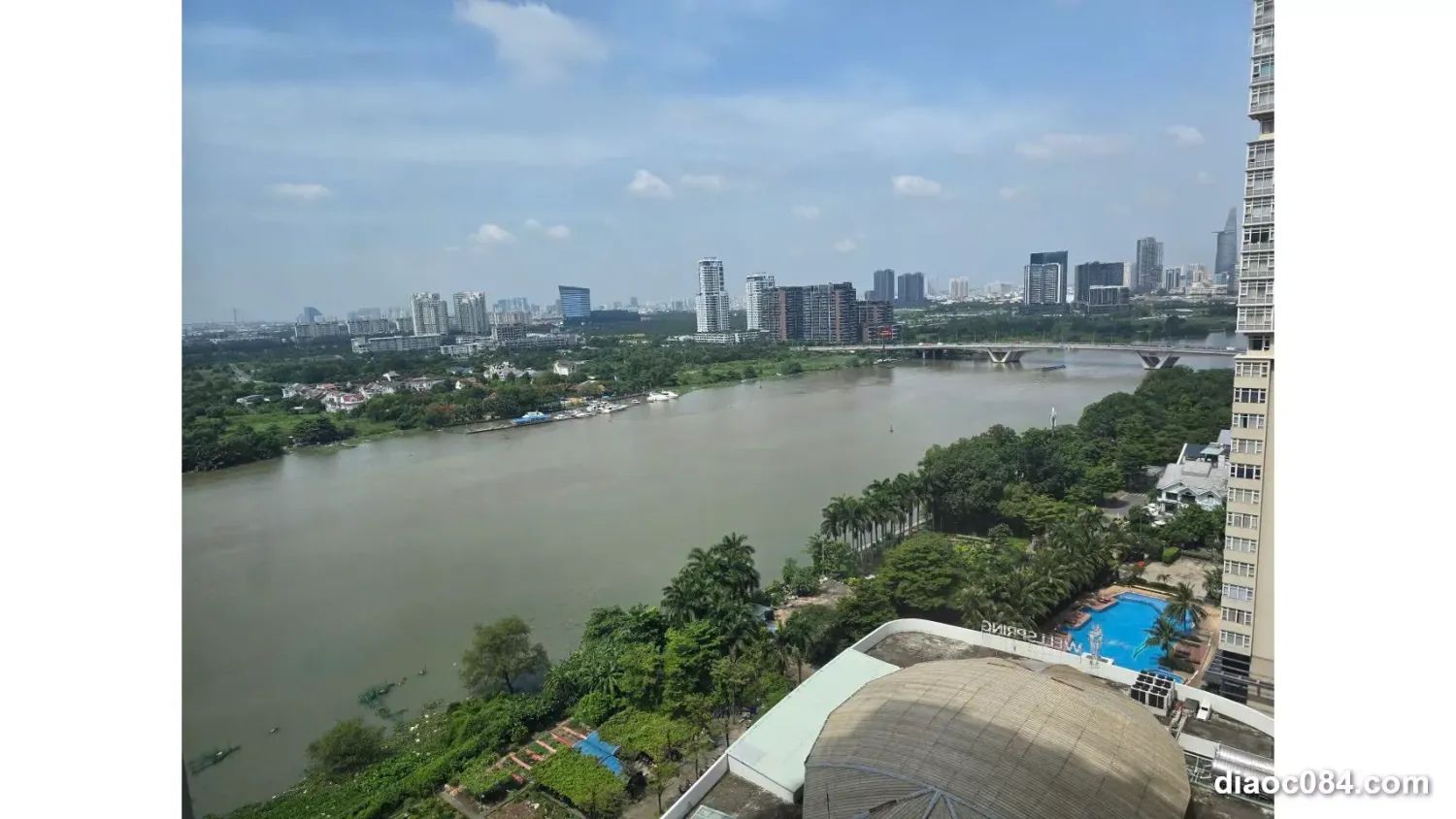 2 bedrooms Apartment in Binh Thanh, Ho Chi Minh, Vietnam No. 30465