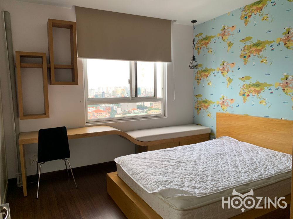 3 bedrooms Apartment in Thu Duc, Ho Chi Minh, Vietnam No. 31411