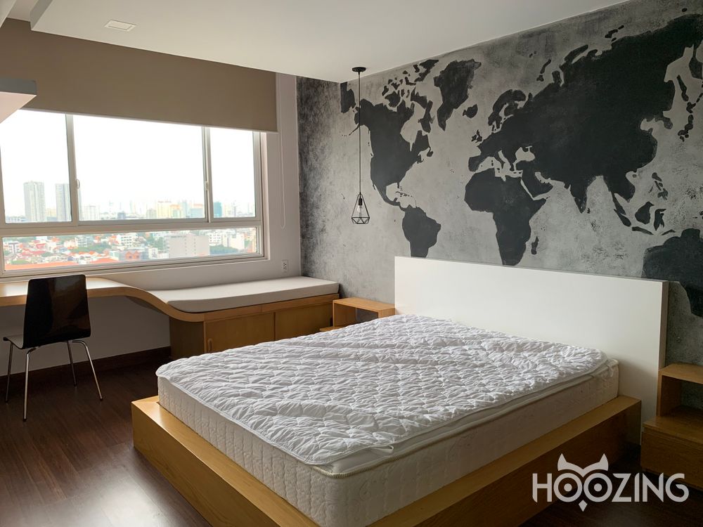 3 bedrooms Apartment in Thu Duc, Ho Chi Minh, Vietnam No. 31411