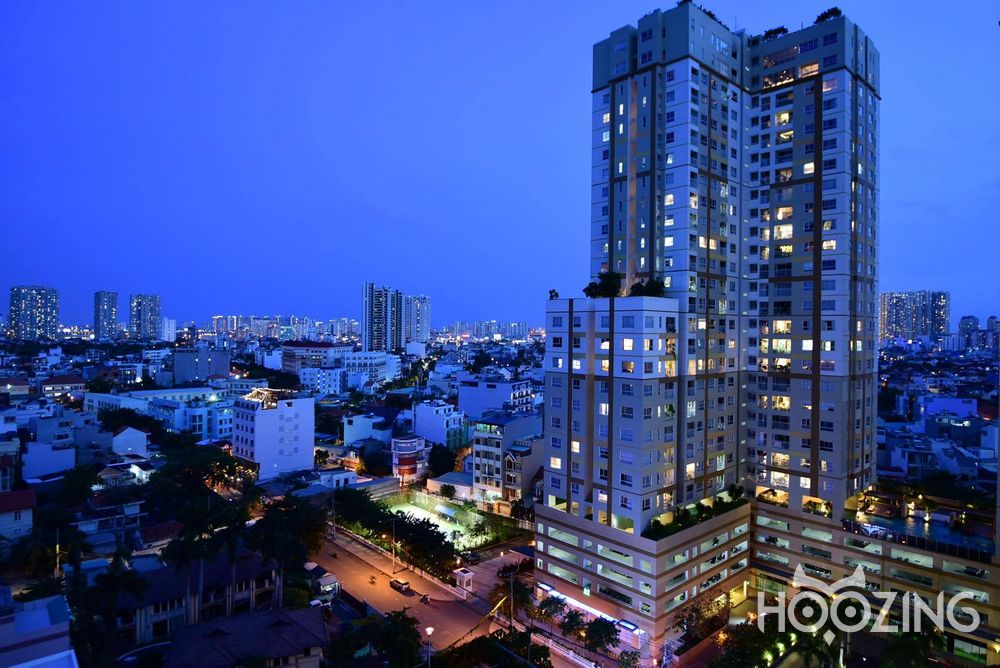 3 bedrooms Apartment in Thu Duc, Ho Chi Minh, Vietnam No. 31110
