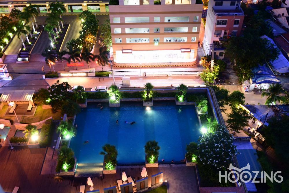 3 bedrooms Apartment in Thu Duc, Ho Chi Minh, Vietnam No. 31110