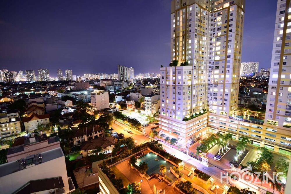 3 bedrooms Apartment in Thu Duc, Ho Chi Minh, Vietnam No. 31110