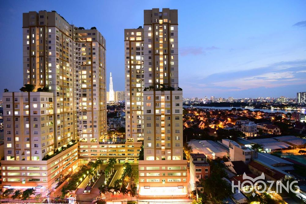 3 bedrooms Apartment in Thu Duc, Ho Chi Minh, Vietnam No. 31110