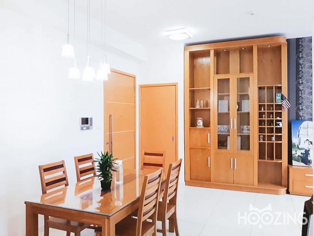 2 bedrooms Apartment in Thu Duc, Ho Chi Minh, Vietnam No. 31144