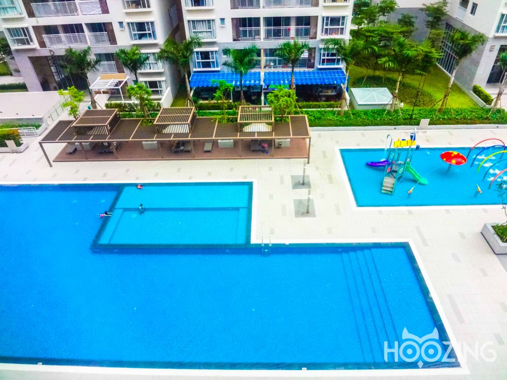2 bedrooms Apartment in District 7, Ho Chi Minh, Vietnam No. 31094