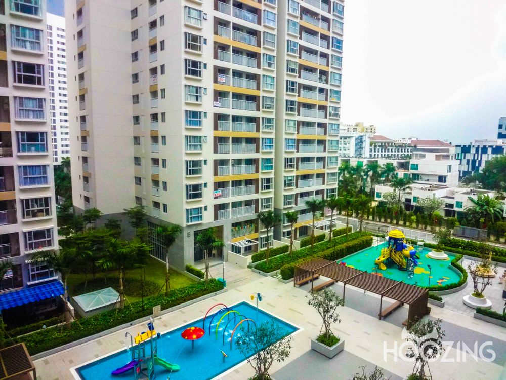 2 bedrooms Apartment in District 7, Ho Chi Minh, Vietnam No. 31094