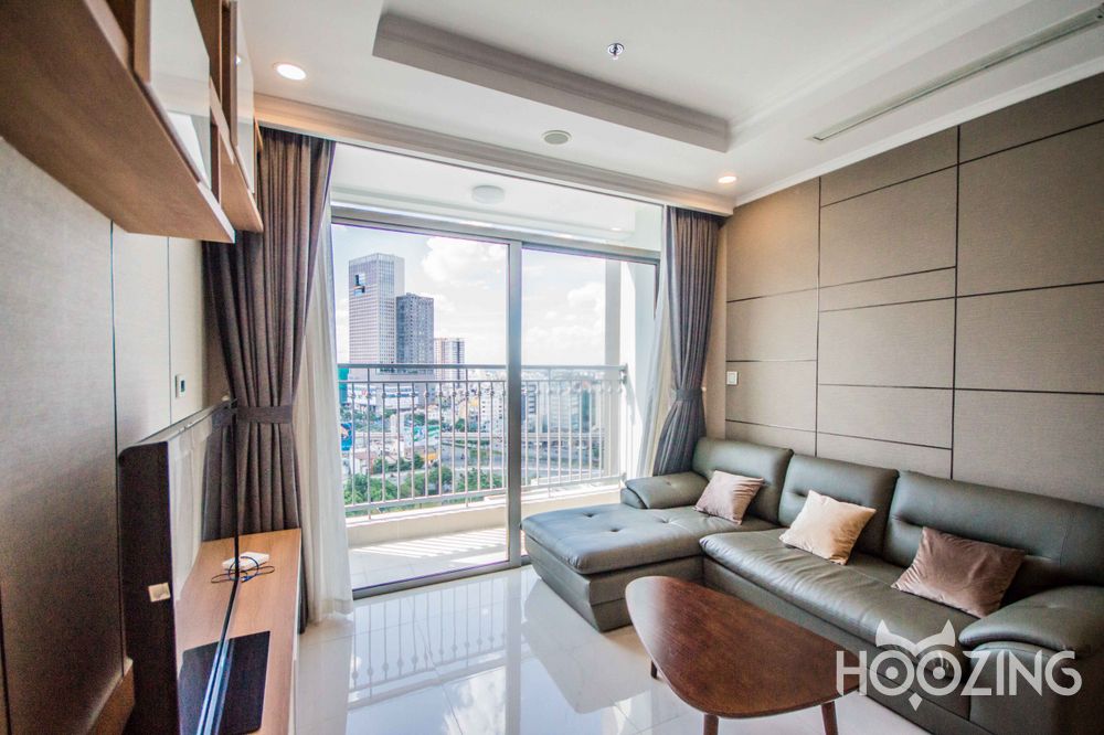 3 bedrooms Apartment in Binh Thanh, Ho Chi Minh, Vietnam No. 31335