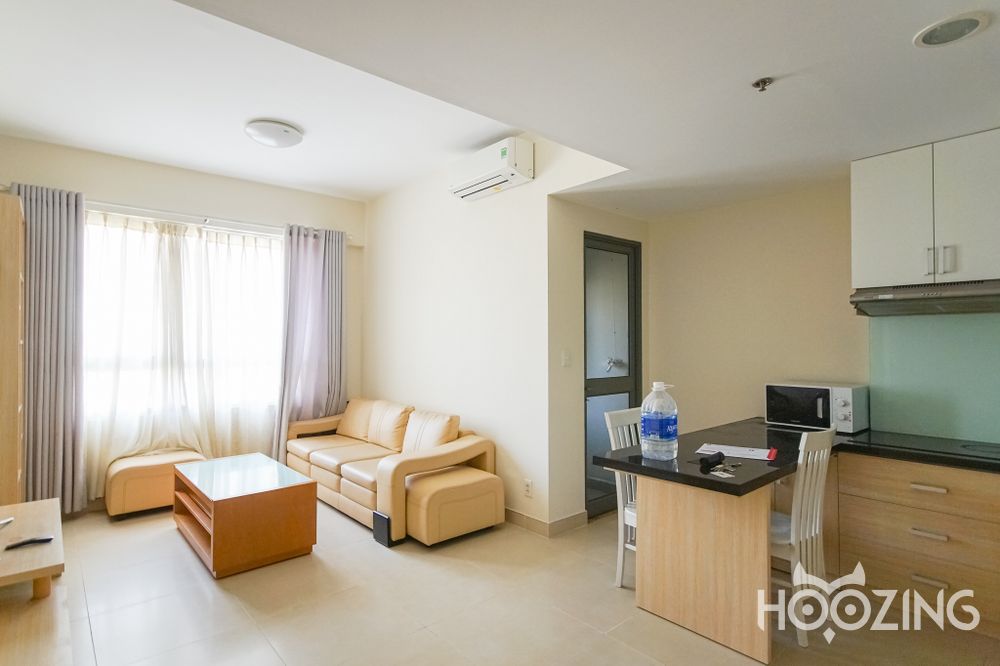 1 bedroom Apartment in Thu Duc, Ho Chi Minh, Vietnam No. 30745