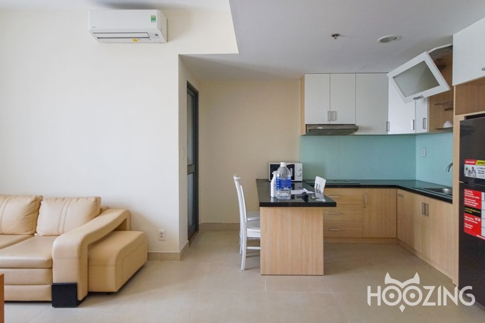 1 bedroom Apartment in Thu Duc, Ho Chi Minh, Vietnam No. 30745