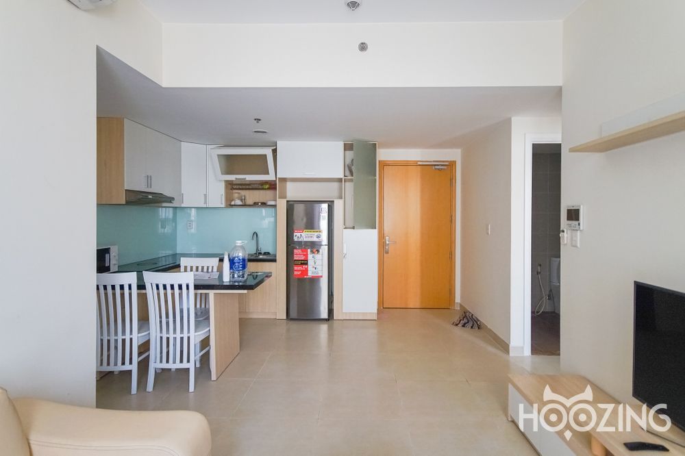 1 bedroom Apartment in Thu Duc, Ho Chi Minh, Vietnam No. 30745