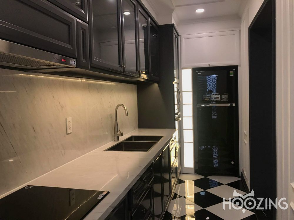 2 bedrooms Apartment in District 3, Ho Chi Minh, Vietnam No. 31235