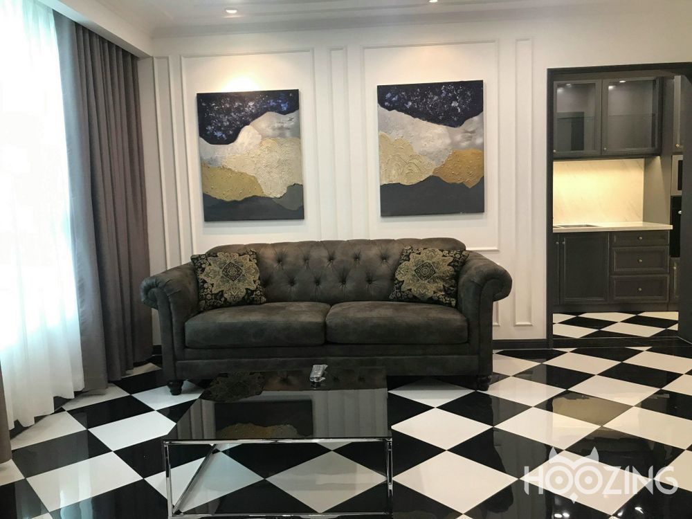 2 bedrooms Apartment in District 3, Ho Chi Minh, Vietnam No. 31235