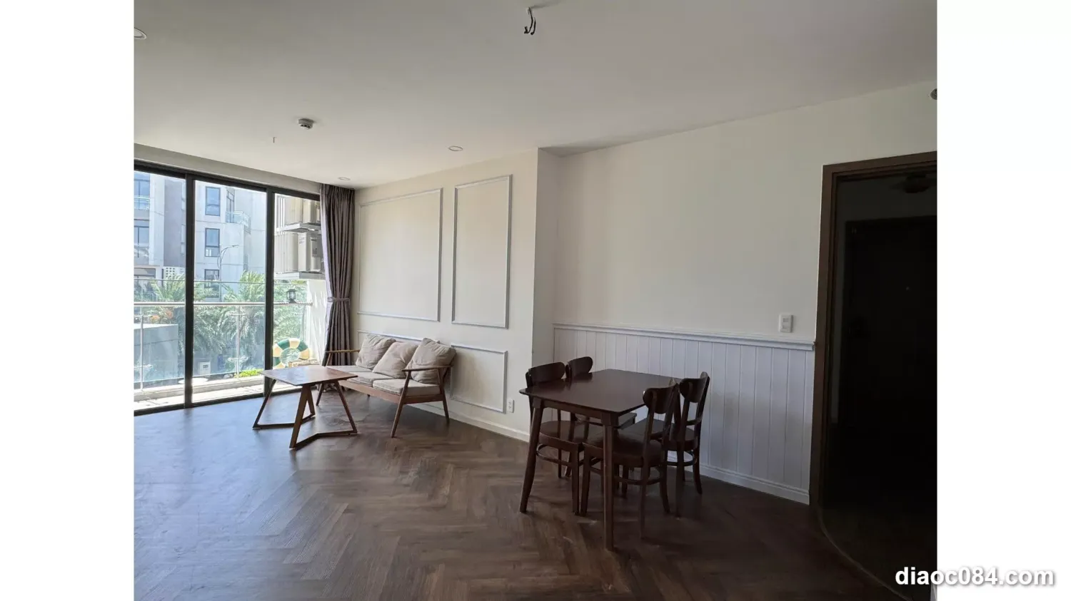 2 bedrooms Apartment in Thu Duc, Ho Chi Minh, Vietnam No. 31743
