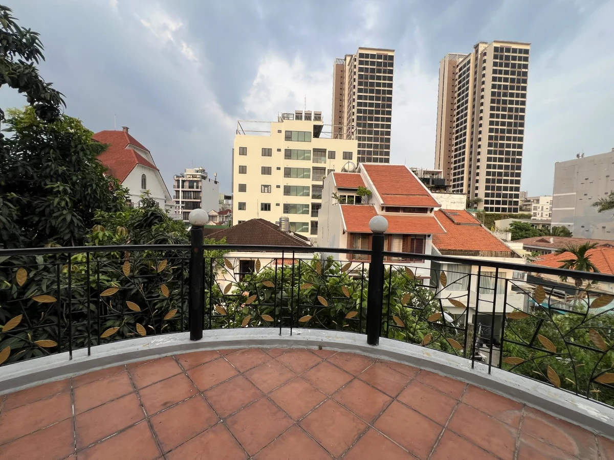 5 bedrooms Villa in Thu Duc, Ho Chi Minh, Vietnam No. 31516