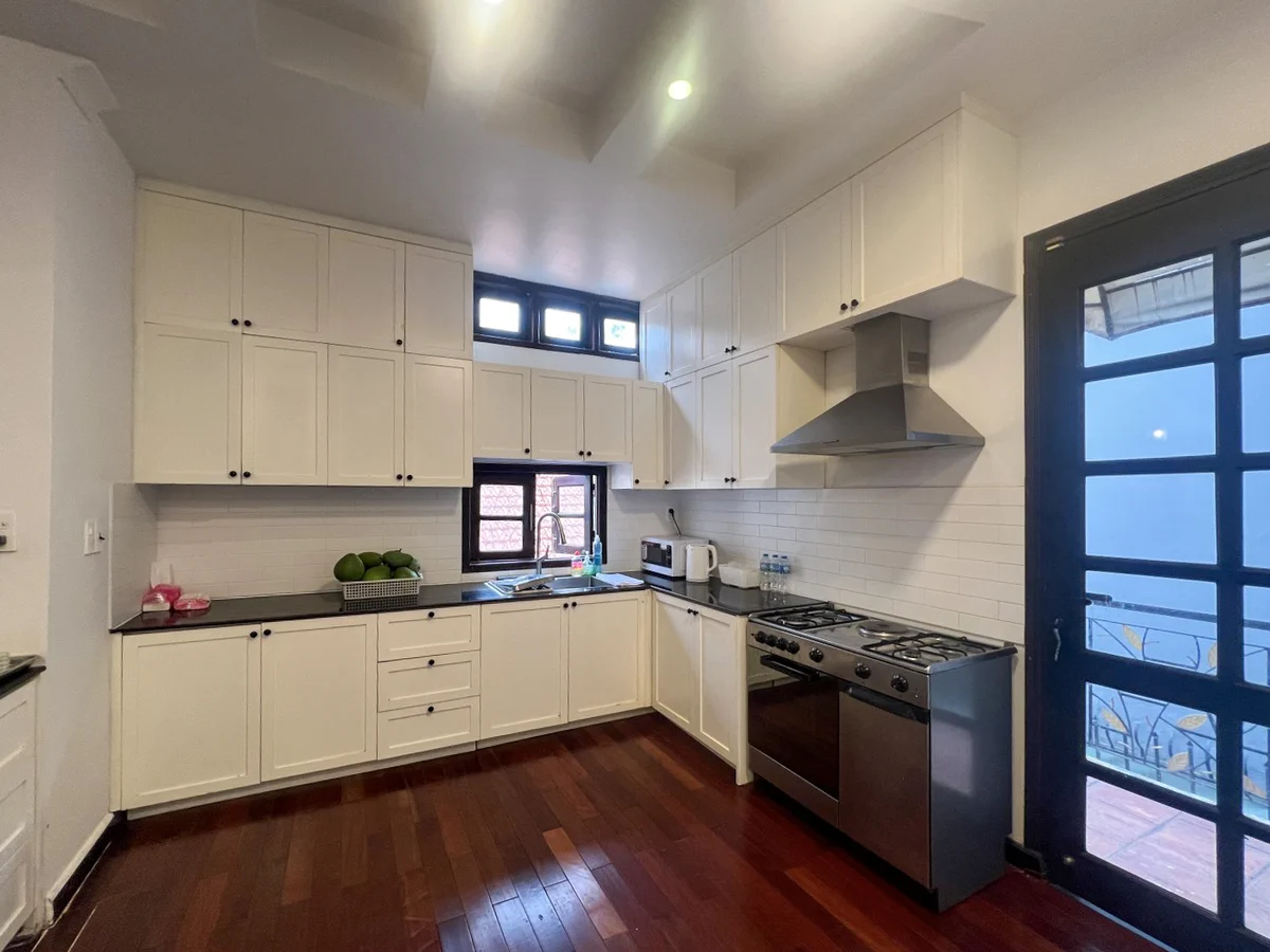 5 bedrooms Villa in Thu Duc, Ho Chi Minh, Vietnam No. 31516