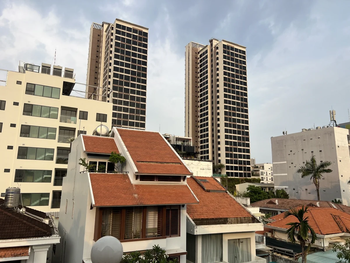 5 bedrooms Villa in Thu Duc, Ho Chi Minh, Vietnam No. 31516