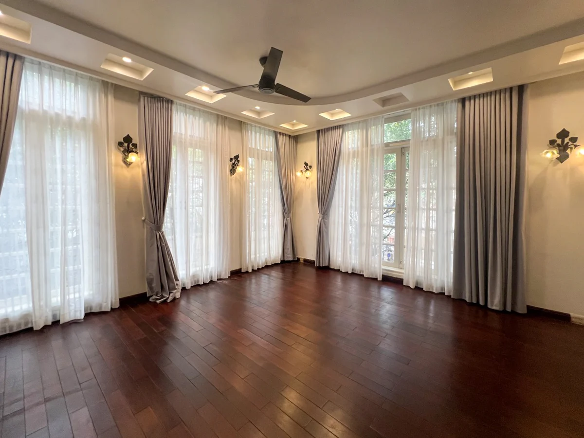 5 bedrooms Villa in Thu Duc, Ho Chi Minh, Vietnam No. 31516