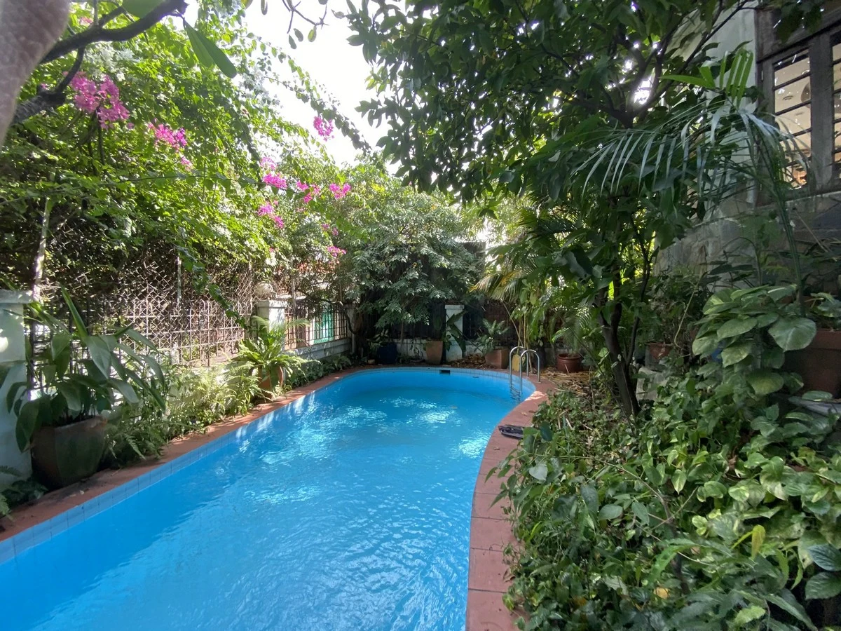 5 bedrooms Villa in Thu Duc, Ho Chi Minh, Vietnam No. 31516