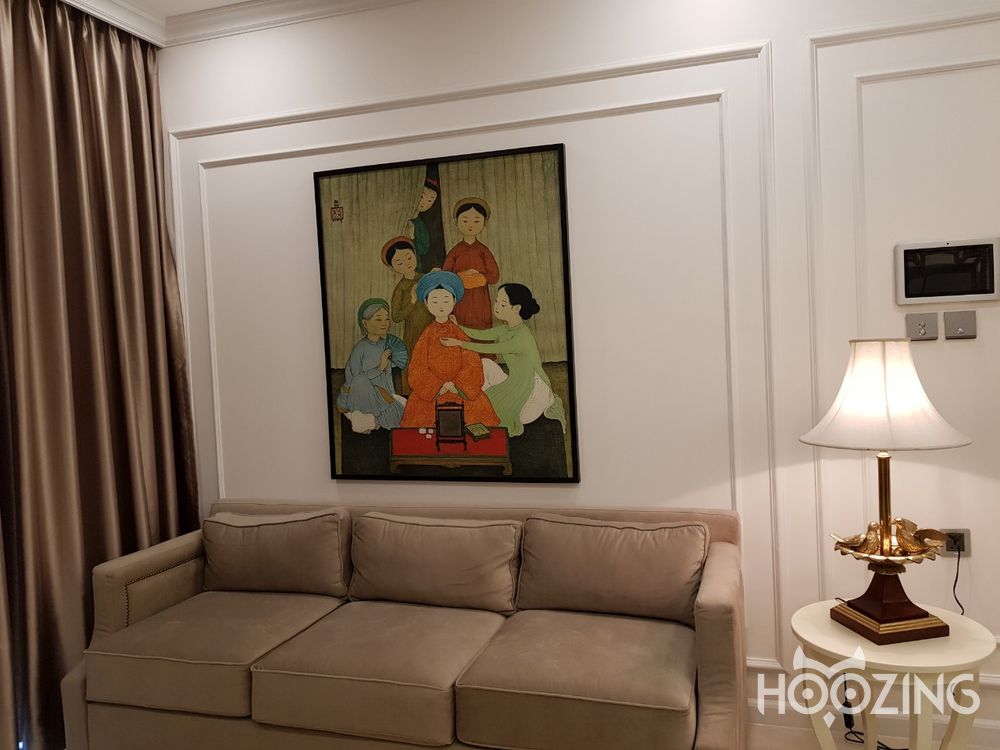 1 room Office in District 1, Ho Chi Minh, Vietnam No. 30960