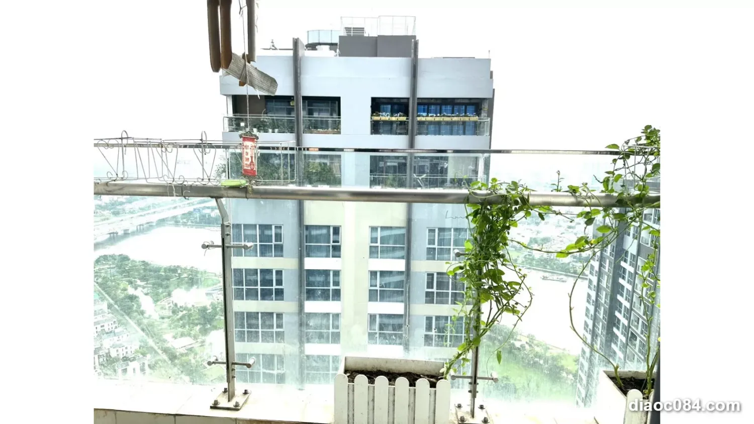 3 bedrooms Apartment in Binh Thanh, Ho Chi Minh, Vietnam No. 30623