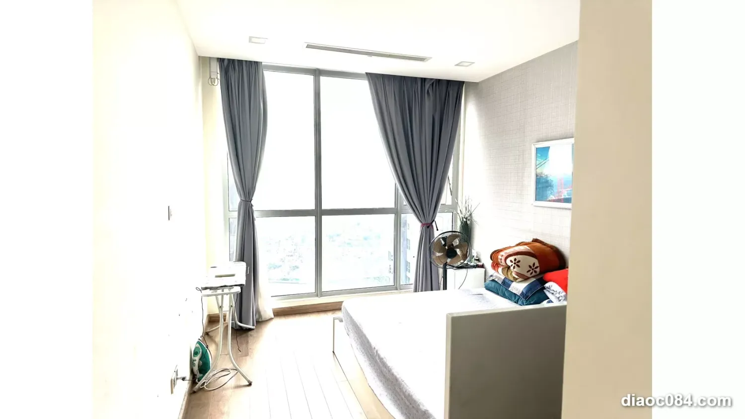 3 bedrooms Apartment in Binh Thanh, Ho Chi Minh, Vietnam No. 30623