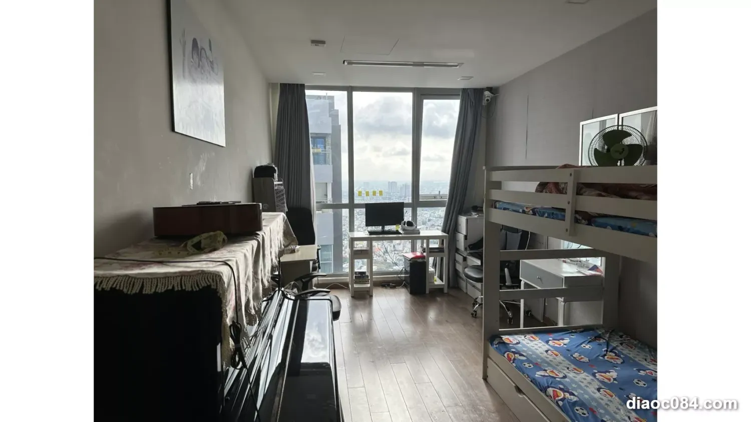 3 bedrooms Apartment in Binh Thanh, Ho Chi Minh, Vietnam No. 30623