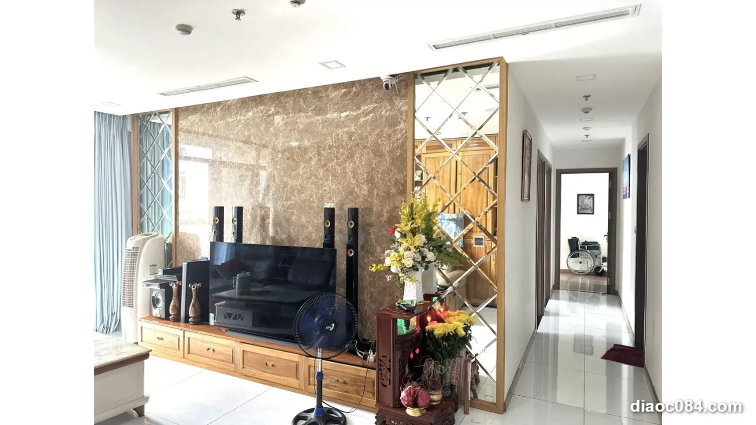3 bedrooms Apartment in Binh Thanh, Ho Chi Minh, Vietnam No. 30623