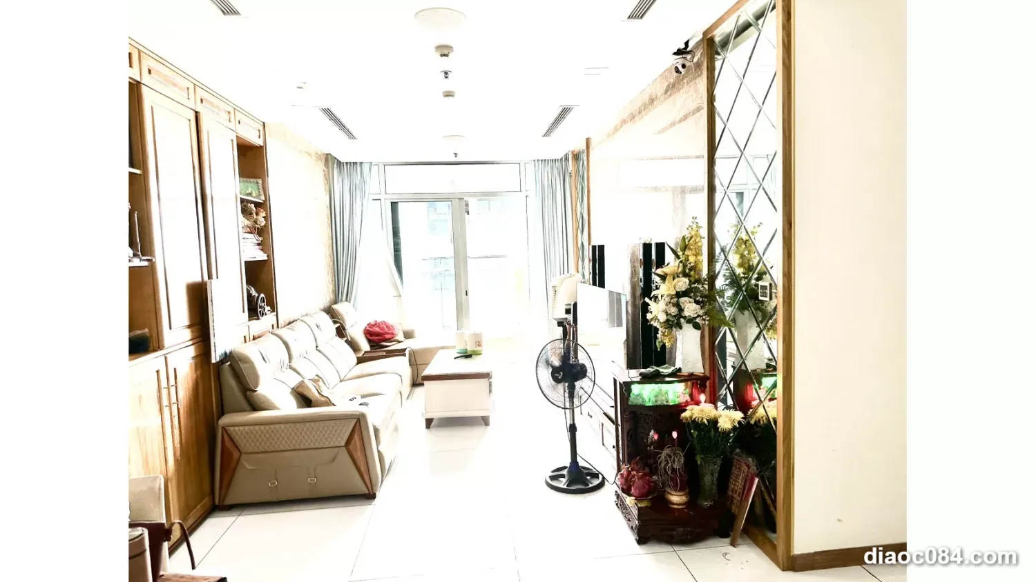 3 bedrooms Apartment in Binh Thanh, Ho Chi Minh, Vietnam No. 30623