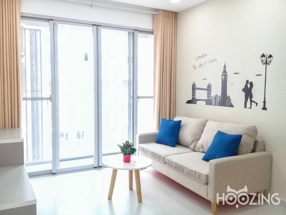 2 bedrooms Apartment in District 7, Ho Chi Minh, Vietnam No. 30853