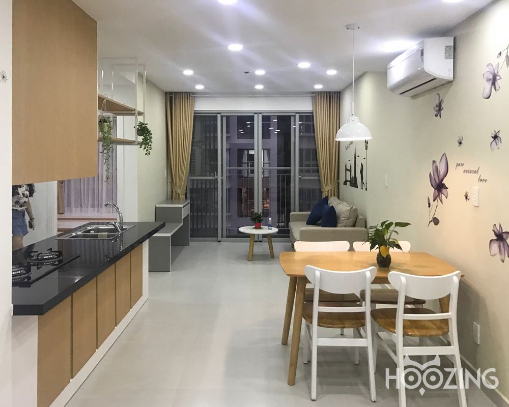 2 bedrooms Apartment in District 7, Ho Chi Minh, Vietnam No. 30853