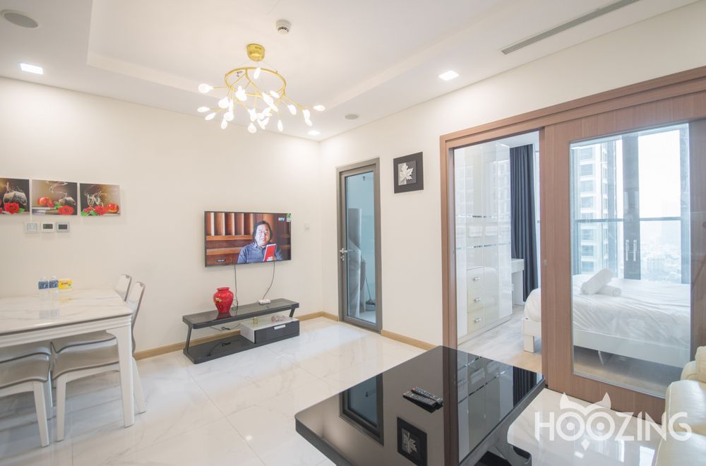 1 bedroom Apartment in Binh Thanh, Ho Chi Minh, Vietnam No. 31329