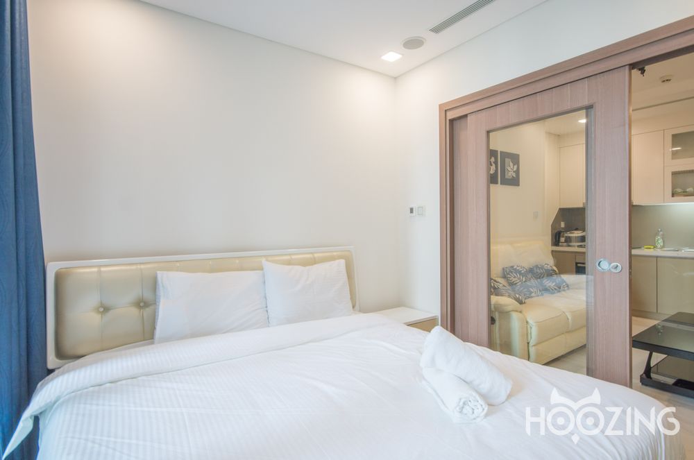 1 bedroom Apartment in Binh Thanh, Ho Chi Minh, Vietnam No. 31329